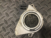 1992 1990-1999 SUZUKI DR 350 DR 250 Left Crankcase Cover Engine Sprocket Cover